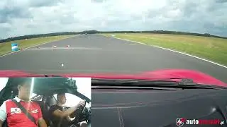 Ferrari F430 tor Ułęż