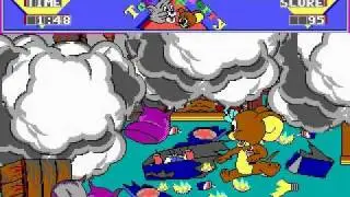 Softie Inc. - Tom & Jerry Cat-astrophe - 1990