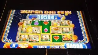 Jungle Wild III bonus super big win