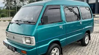 Suzuki Carry Carreta th 2001 Cuma 35Jt Nego?!