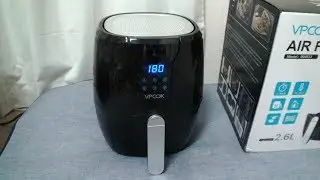 ノンフライヤー　VPCOK　バスケットの外し方