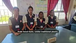 🌿 Agar-Based Plastics | Eco-Friendly Plastic Alternative | Science Project on Bioplastics 🌎