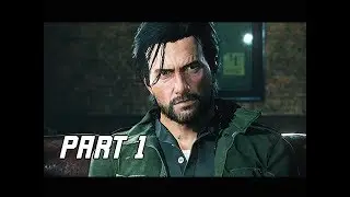 EVIL WITHIN 2 Walkthrough Part 1 - FIRST HOUR!!! (PC Ultra Let's Play Commentary)
