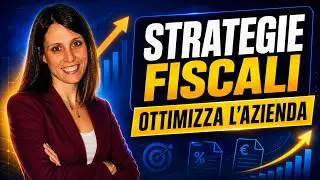 Pianificazione Fiscale: strategie per l'ottimizzazione aziendale