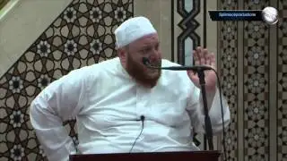 Tricks of the Shaytaa - Part 3 - By Sheikh Shady Alsueleiman