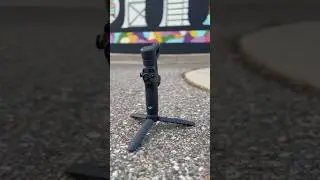 DJI Osmo mobile 6 versus handheld. iPhone.