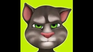 MY TALKING TOM - MINIGAMES (WHACK-A-MOUSE) SOUNDTRACK OST (REMOVED)