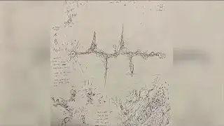 Charlottesville native earns national recognition for art exploring neuroscience