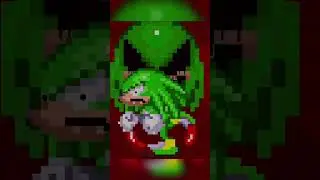Green Knuckles show you fun #sonic