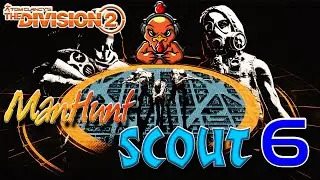 How to Guide to Division 2 The Pact - Manhunt Scout 6, Y7S2