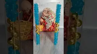 Marble Reverse Video 🔴🟣 #reverseworld #soothing #satisfying #entertainment #Reverse #marble #beads