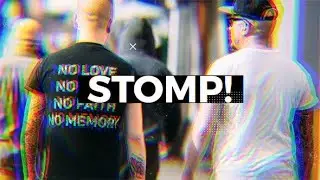After Effects Template: Stomp Opener