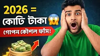 ২০২৬ সালে কোটি টাকা ইনকামের গোপন কৌশল | Smart Business Strategy Bangladesh