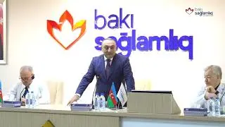 20 Yanvar faciəsinin 36-cı ild&ouml;n&uuml;m&uuml; m&uuml;nasibətilə Bakı Sağlamlıq Mərkəzində anım tədbiri ke&ccedil;irildi