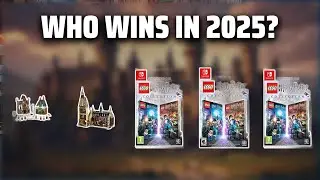 The Top 5 Best Harry Potter Games in 2025 - Must Watch Before Buying!
