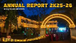 ANNUAL REPORT 2k25-26 Holy Ghost Boy's High School Muttuchira | Annual day celebration | #School 