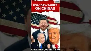USA vs China | Global Power Rivalry Israel and India Angle | UPSC