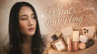 What&rsquo;s in my bag|Random video