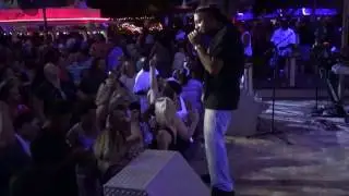 Anthem Reggae Band - Let's get it on at Seacrets Jamaica USA