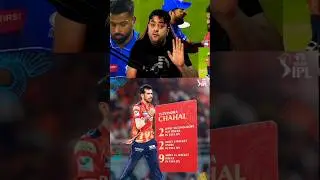 Yuzvendra Chahal Best Spinner For PBKS Team || #shortsfeed #trending #chahal #cricket #virelshorts