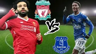 LIVERPOOL VS EVERTON || ALL GOALS AND EXTENDED HIGHLIGHTS @LiverpoolFC @Everton