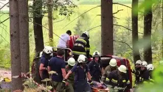 Jahresrückblick 2015 Feuerwehr Neuhaus