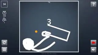 Brain It On! Level 34!