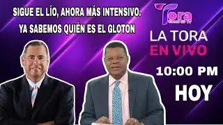 🔴EN VIVO - EL CONTROL DE LA NOCHE 11-09-2025 -TORA TV