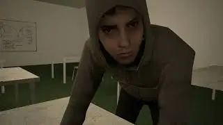 Simon stare