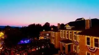 Mountains, Music and Motorcycles - Mountain View, Arkansas