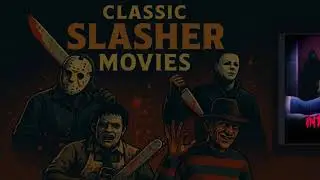 Classic Slasher Movie Quiz Vol 3 &ndash; The Final Cut!