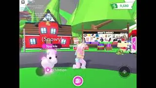 Roblox Adopt Me - Big Brew Potion