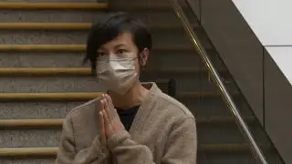 Hong Kong singer Denise Ho released on bail in sedition media case | AFP
