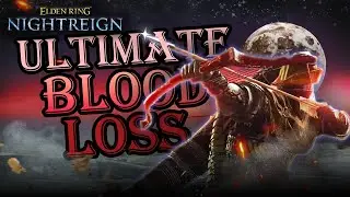 COMPLETE Ironeye Bleed Assassin Build | Elden Ring Nightreign (stats, tips)