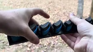 Plusinno Vertical Fishing Rod Holder Vs KastKing SafeGuard Horizontal Holder