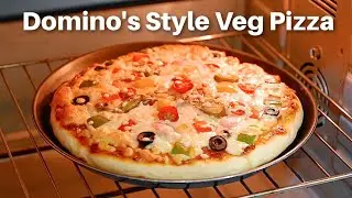 Restaurant Style Pizza 🍕|| Restaurant Style Pizza Recipe At Home || Delicious Pizza 🤤 Recipe #pizza