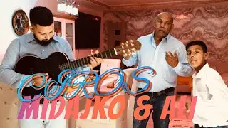 Midajko ⚜️ Ali - ČIROS 💃💃( OFFICIALvideo ) COVER