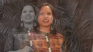 Gujarati Folk - Mor Bani Thangat Kare - Saiyar Mori | Megha Shah |