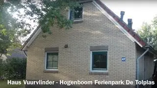 Haus Vuurvlinder - Hogenboom Ferienpark De Tolplas