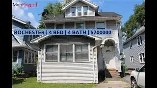 NY,US | Buy house at 1993 Dewey Ave, Rochester, NY 14615, USA | Rochester, USA | MapFlagged