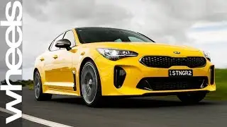 2018 Car of the Year Finalist: Kia Stinger | Wheels Australia