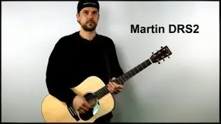 ОБЗОР MARTIN DRS2 &mdash; RockVlogs Style