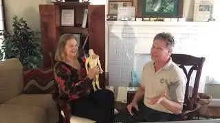 Acupuncturist Ruth Kyle joins Greg Spindler