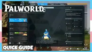 Where To Catch Pengullet In Palworld | Location Quick Guide