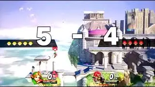 SSMBU: 10 Life's Young Link Vs. Ganondorf