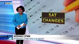 SAT Changes