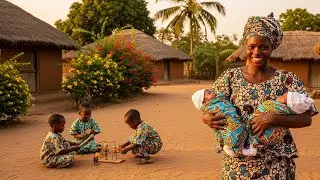 The African Town Where People Give Birth to Twins&mdash;Shocking Real Story!