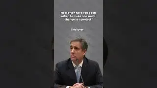 Making small edits