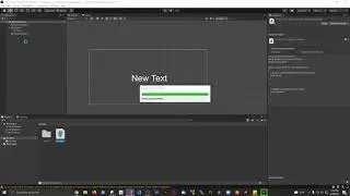How to Change Font Color In Unity via Script In Under a Minute! - ZDev-9 Unity Tutorials!