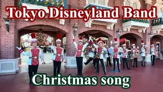 2025 東京ディズニーランドバンド🏰クリスマスソング🎄🎅